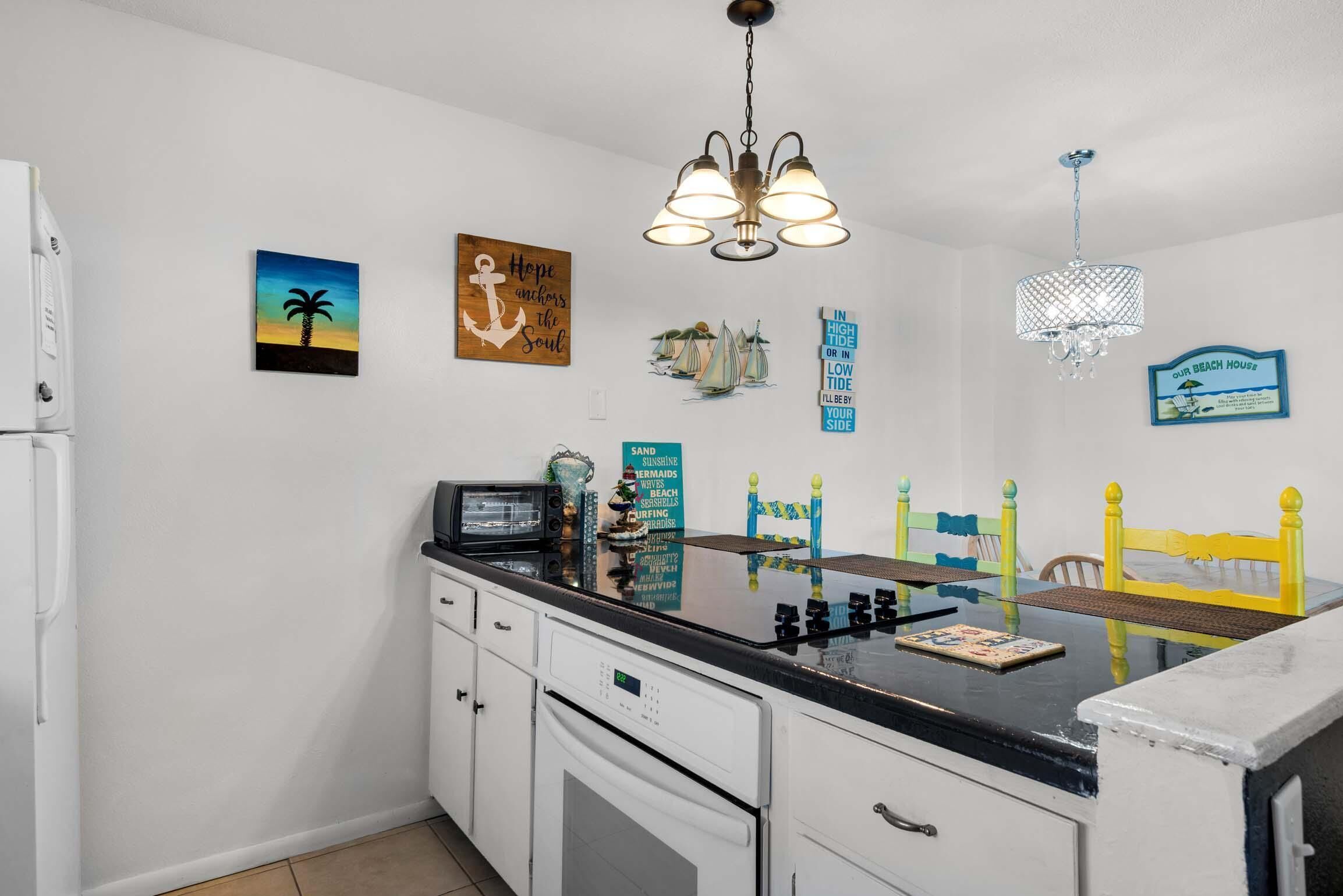 Condo, 2 giường cỡ queen (Boardwalk F1) | Bếp riêng