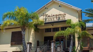 Condo, 2 Katil Ratu (Queen) (Boardwalk F1) | Bahagian luar