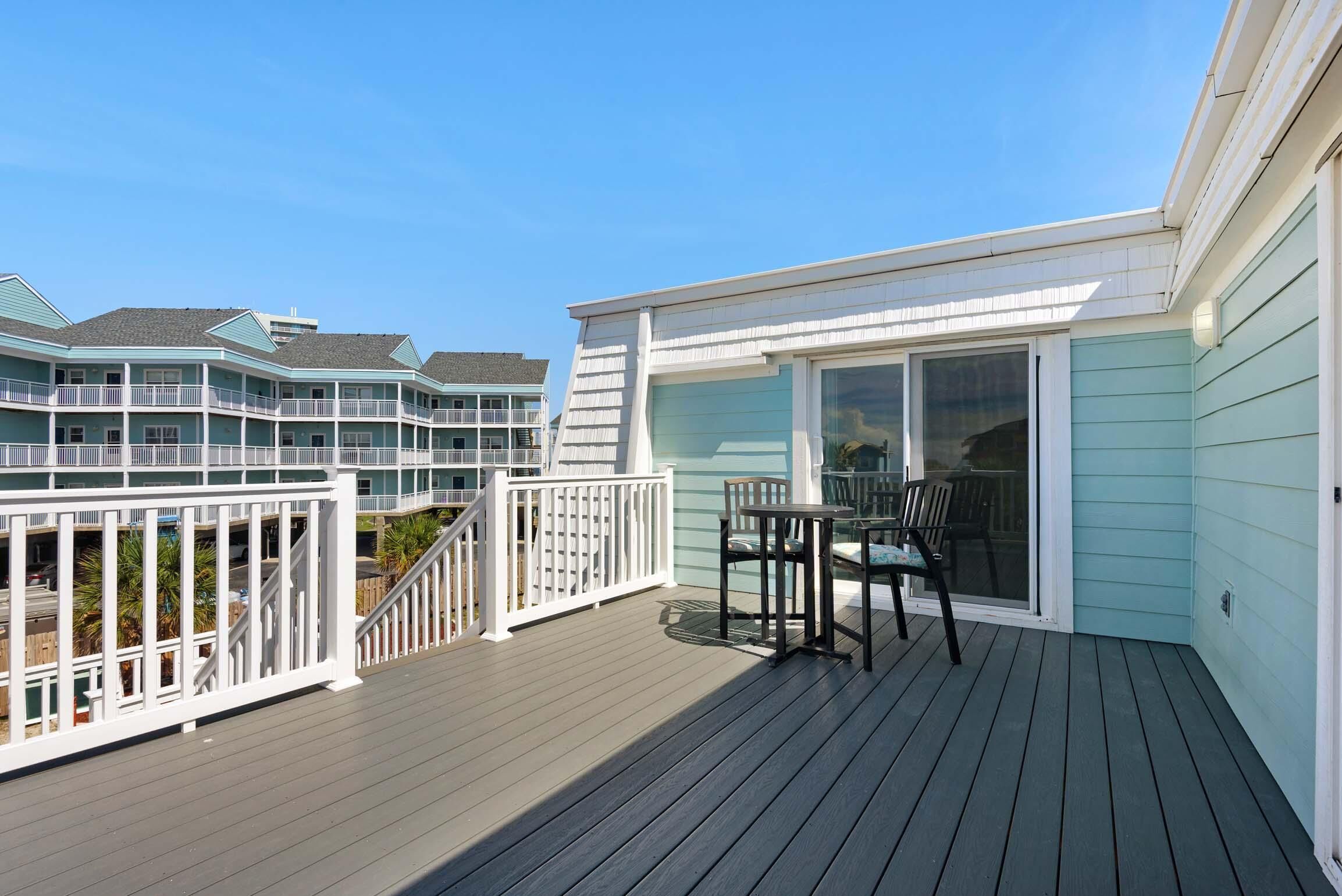 Condo, 2 Queen Beds (Boardwalk F1) | Outdoor dining