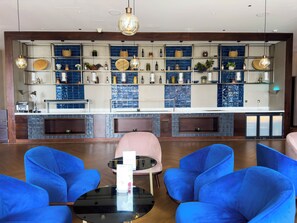 Bar (en la propiedad)