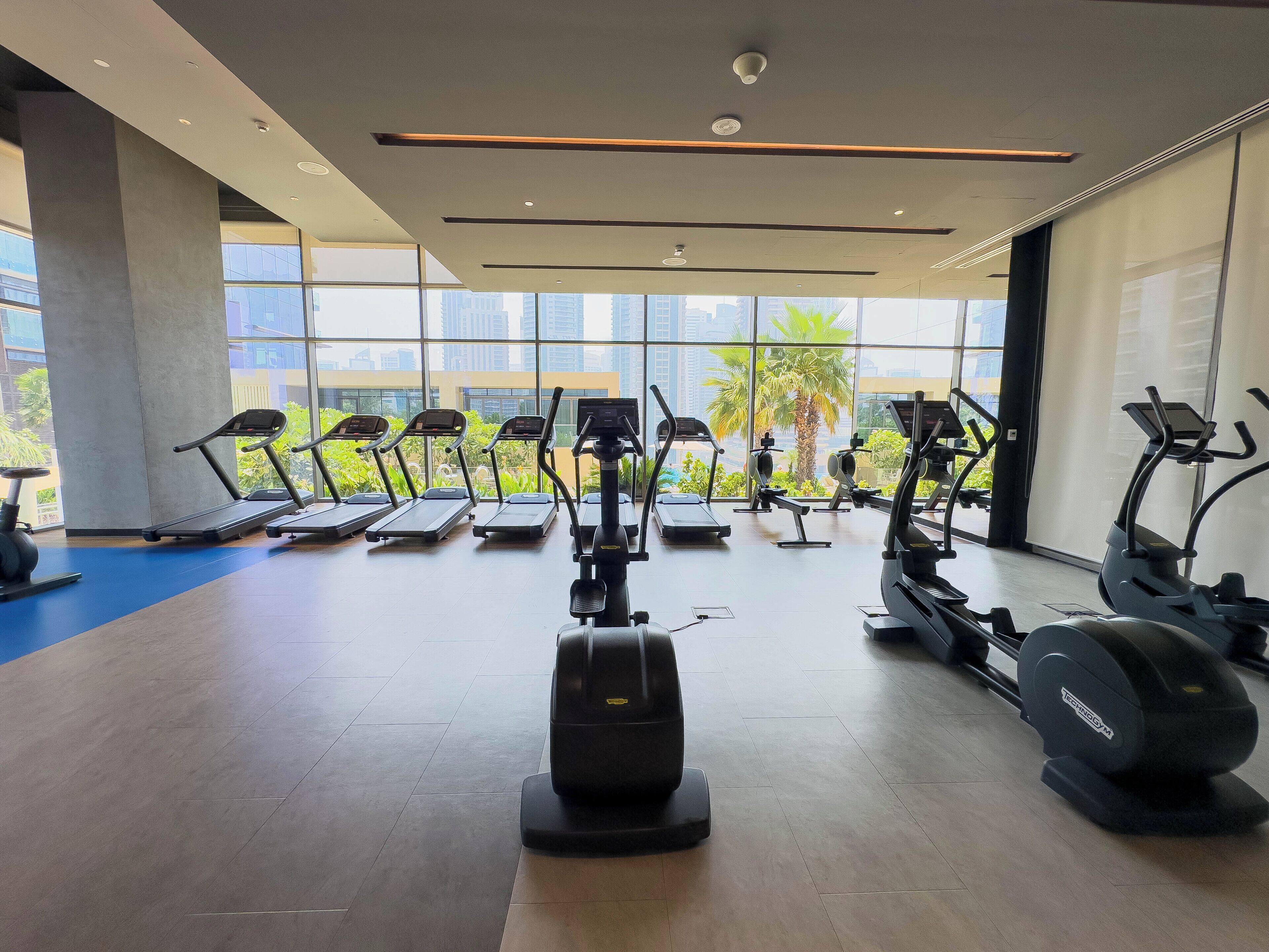 Salle de remise en forme