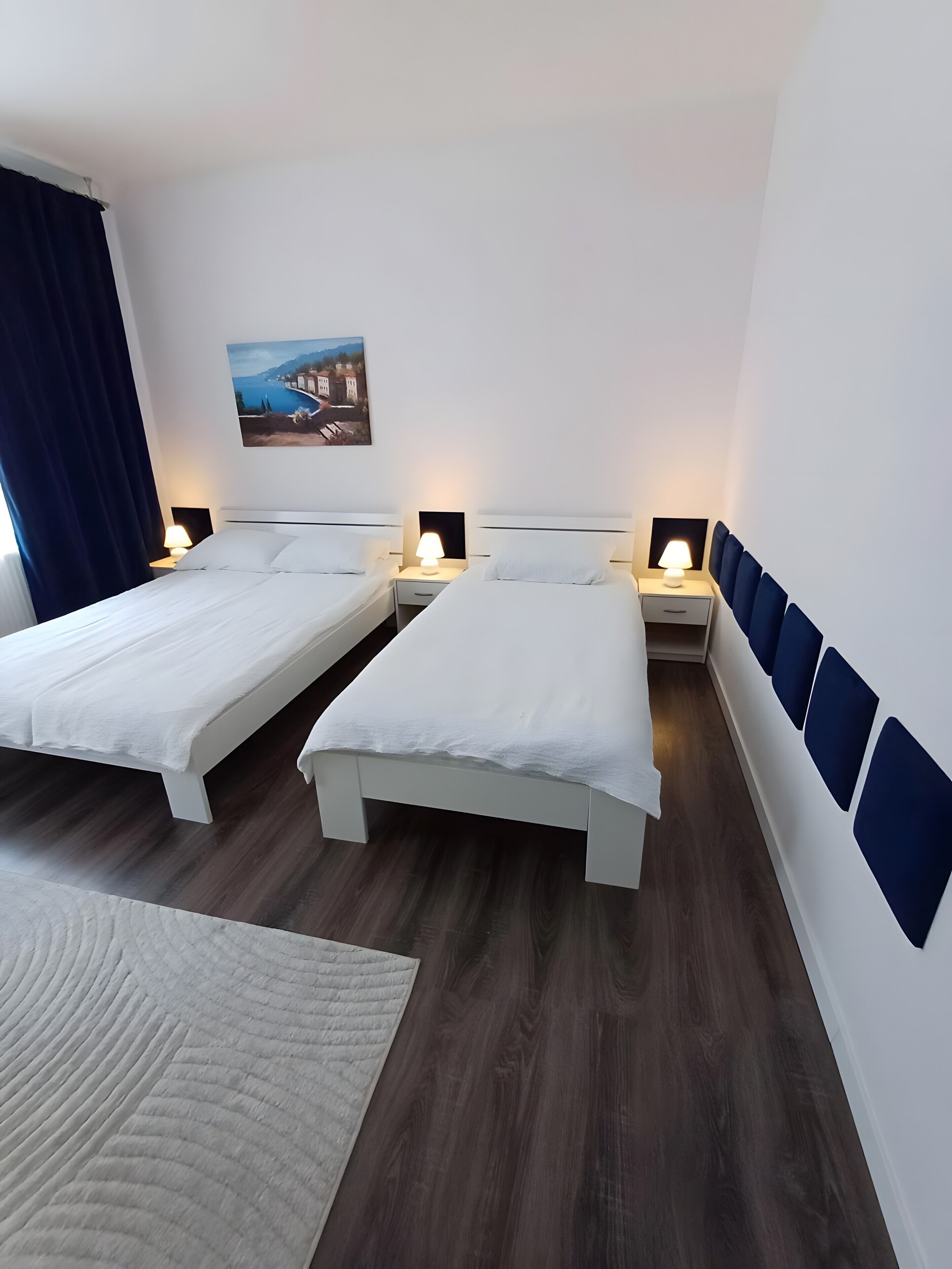 1 slaapkamer, wifi, beddengoed