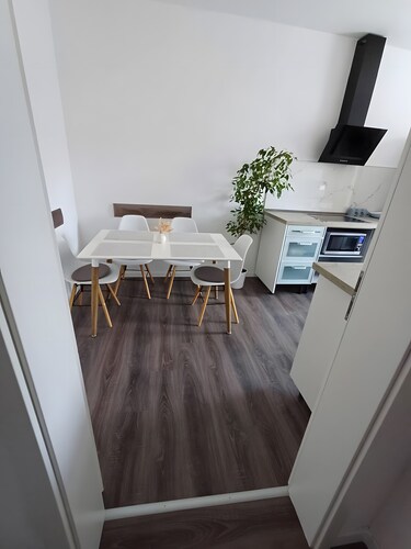 Apartment 'Poli' mit Gemeinschaftsterrasse und WLAN