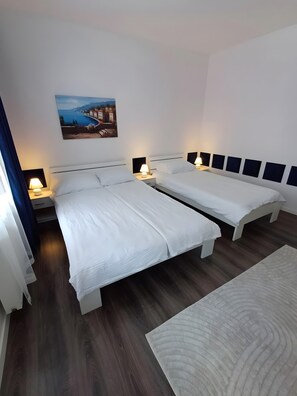 1 habitación, wifi y ropa de cama 