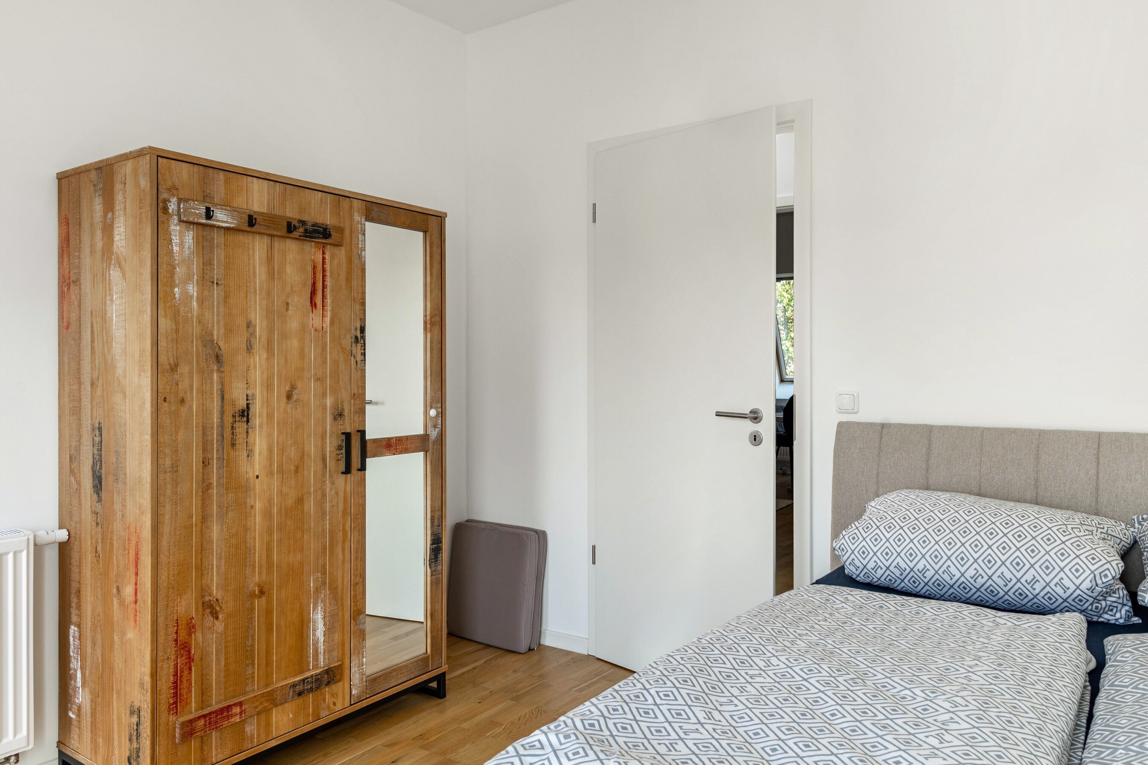 1 soveværelse, Wi-Fi, sengetøj