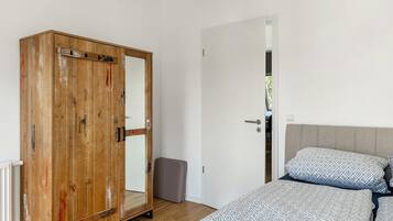 1 soveværelse, Wi-Fi, sengetøj