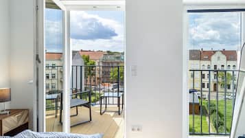 1 soveværelse, Wi-Fi, sengetøj