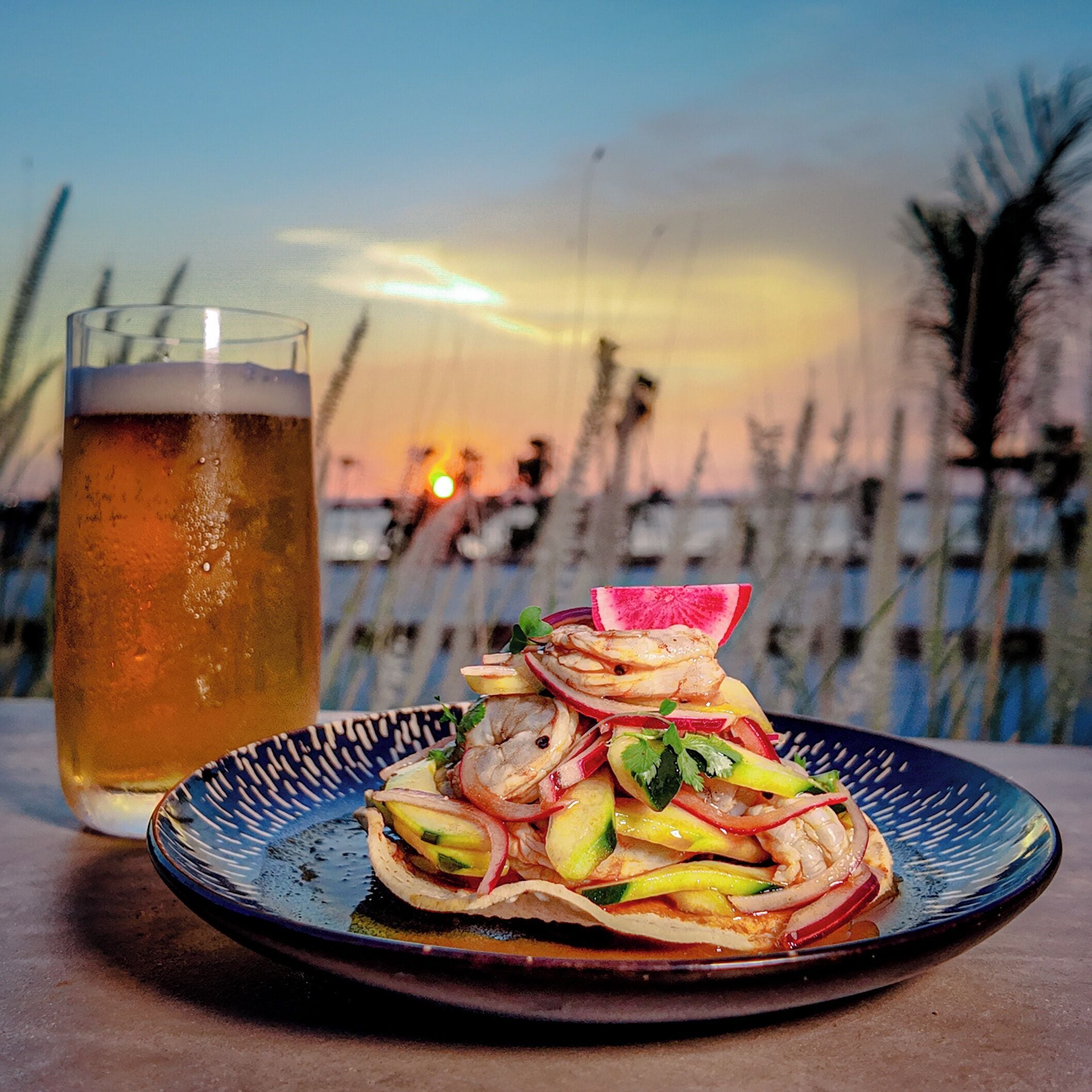 Opções para refeição em família