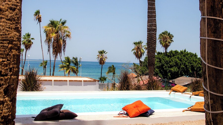 InHouse Glamping Hotel La Paz