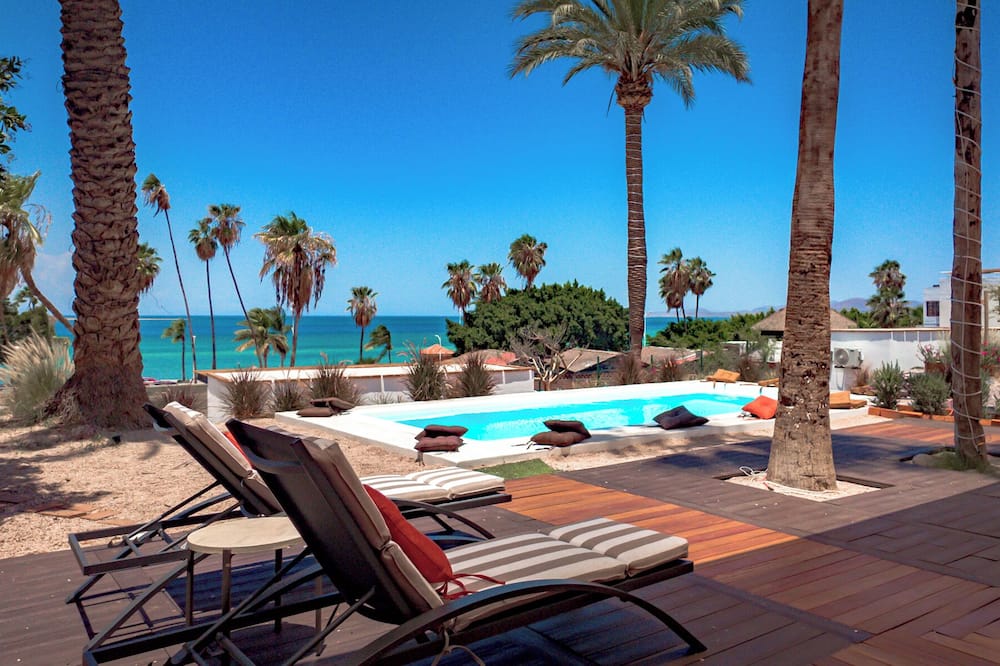 InHouse Glamping Hotel La Paz