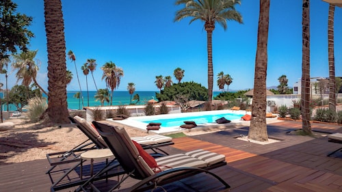 InHouse Glamping Hotel La Paz