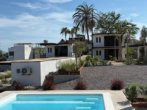 Piscina all'aperto