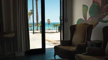 Habitación doble económica | Vista desde la habitación
