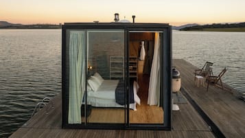 Wifi y ropa de cama