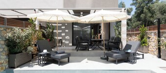 Villa – Elegant & Serene Hideaway | September15 Suites