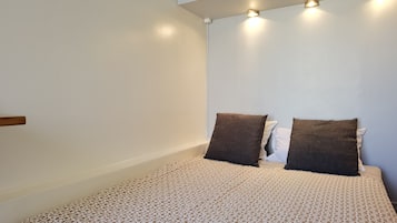 1 habitación, wifi gratis y ropa de cama