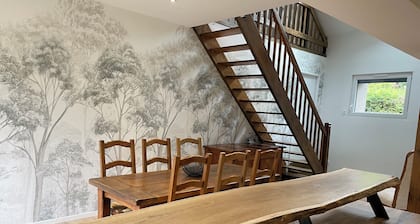 Charming fully-equipped house