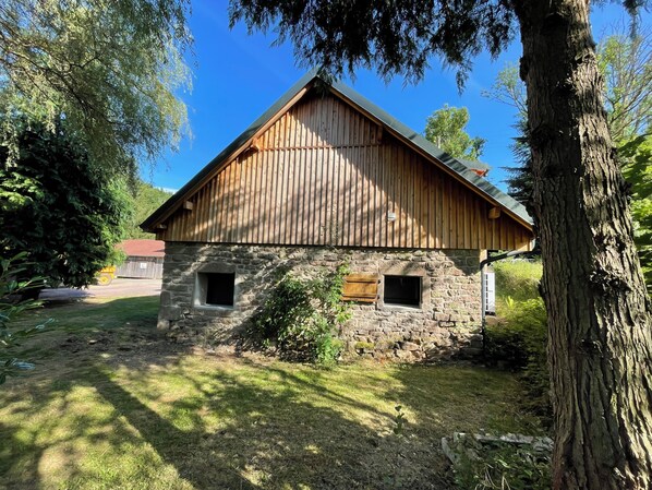 Außenbereich