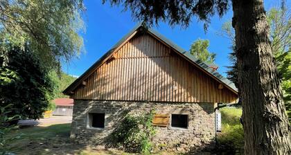 Charmante maison toute équipée