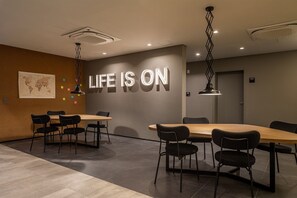 Salle de réunion