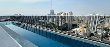 泳池