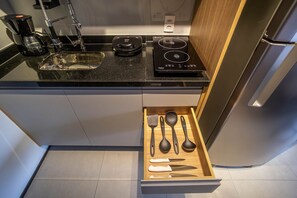 Apartment | Private kitchen