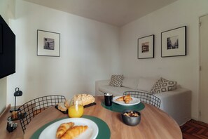 Appartement Standard | Coin séjour