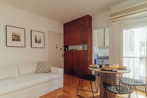 Standard Apartment | Living area