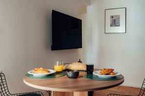 Living area - Hestia at Talcahuano 1100 (Buenos Aires)