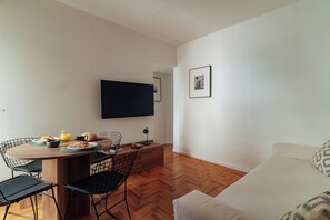 Apartamento standard | Área de estar