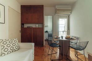 Standaard appartement | Woonruimte