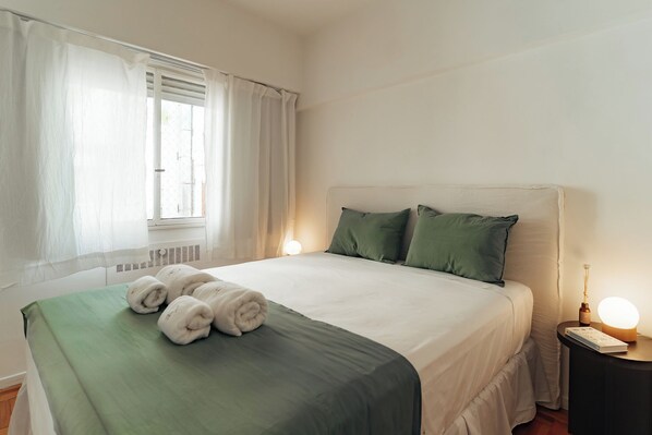 Căn hộ Tiêu chuẩn | Két bảo mật tại phòng, truy cập Internet không dây miễn phí