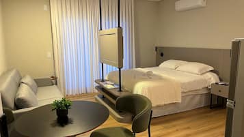 Apartamento básico | 2 quartos