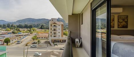 Basic-lejlighed | Overnatningsstedets område