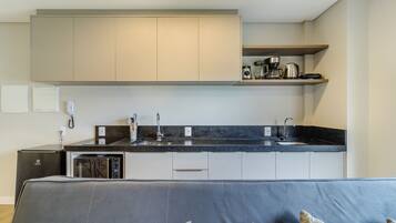 Apartemen Basic | Interior