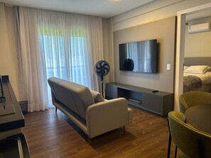 Apartemen Basic | Interior