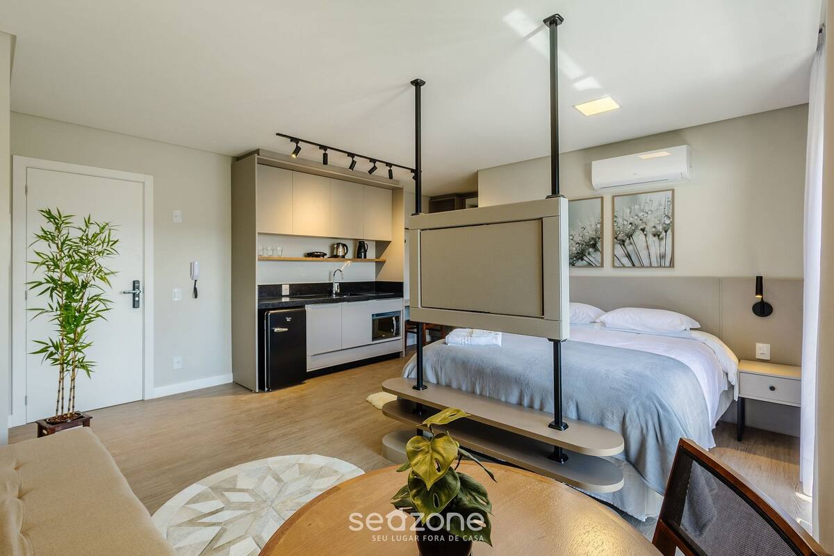 Apartamento básico | 2 quartos