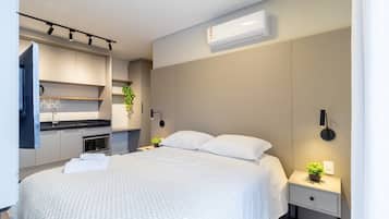 Apartamento básico | 2 quartos
