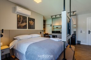 Apartamento básico | 2 quartos