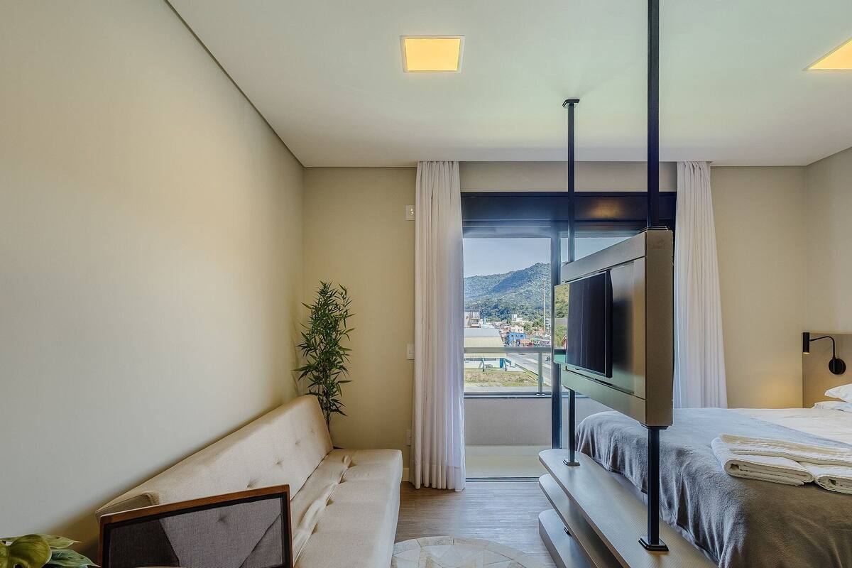 Apartamento básico | 2 quartos