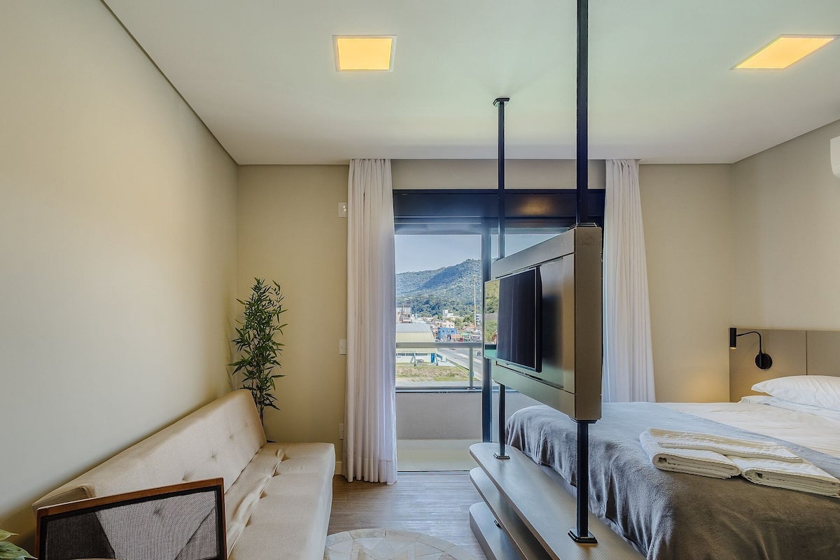 Apartamento básico | 2 quartos