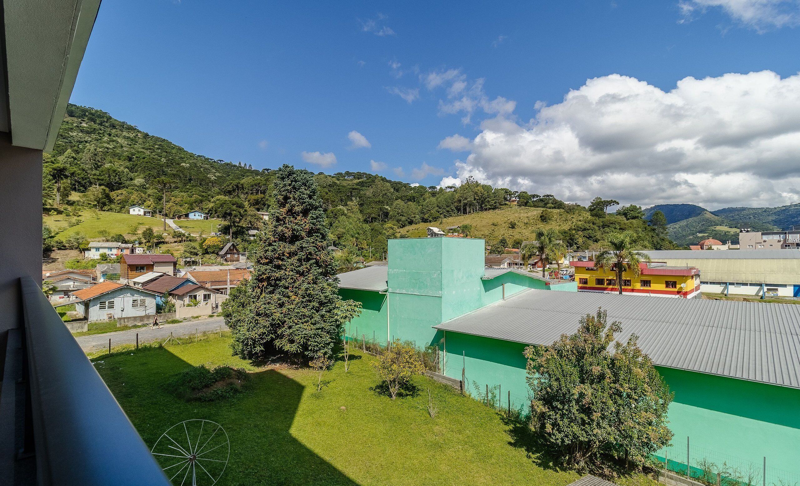 Basic Apartment | Property grounds