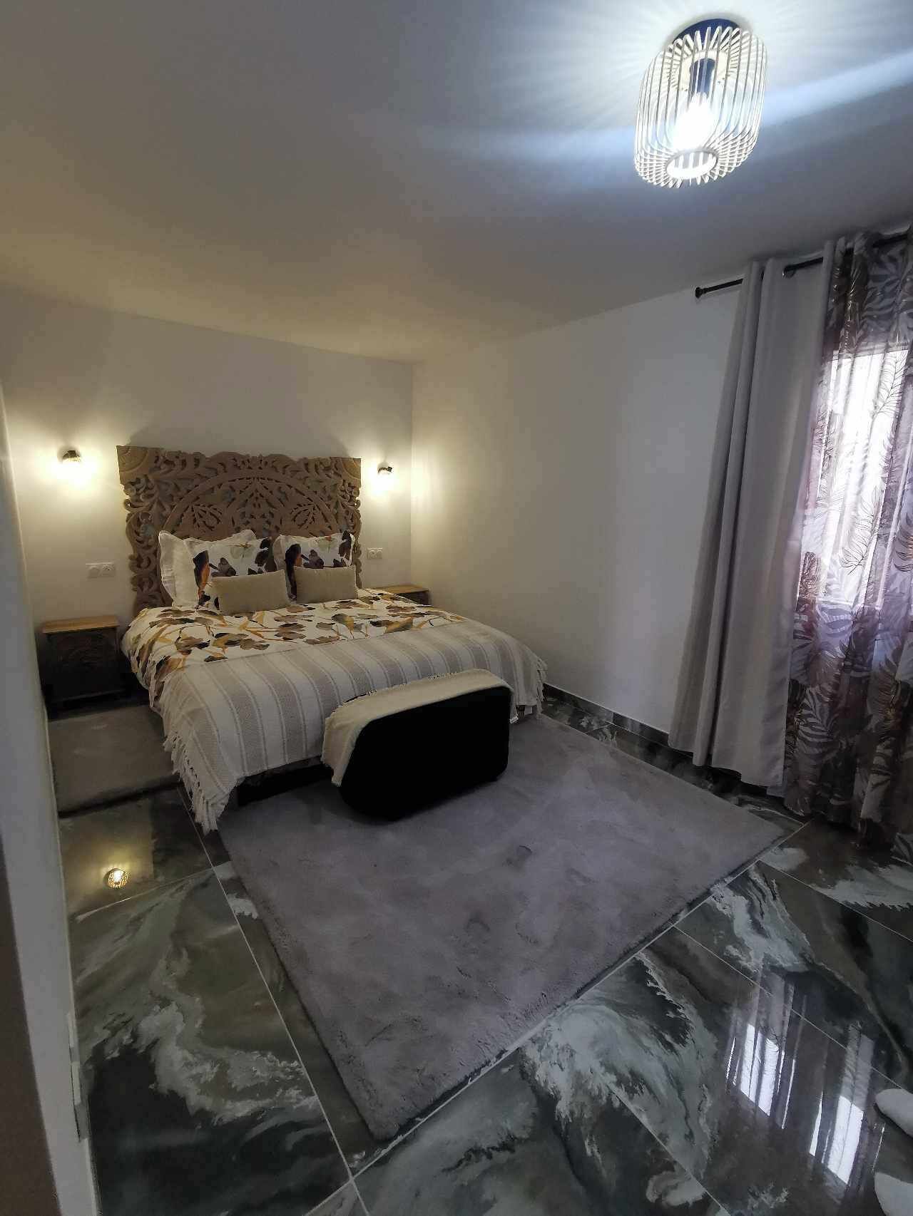 1 soverom, wi-fi og sengetøy