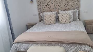 1 Schlafzimmer, Bügeleisen/Bügelbrett, WLAN, Bettwäsche