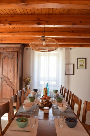Dining