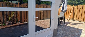 Holiday Home 'Bei Heike 3' with Private Terrace and Wi-Fi