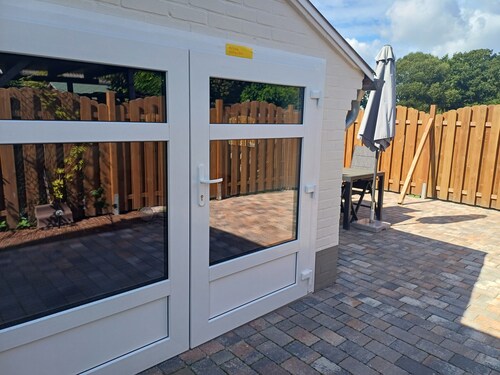 Holiday Home 'Bei Heike 3' with Private Terrace and Wi-Fi
