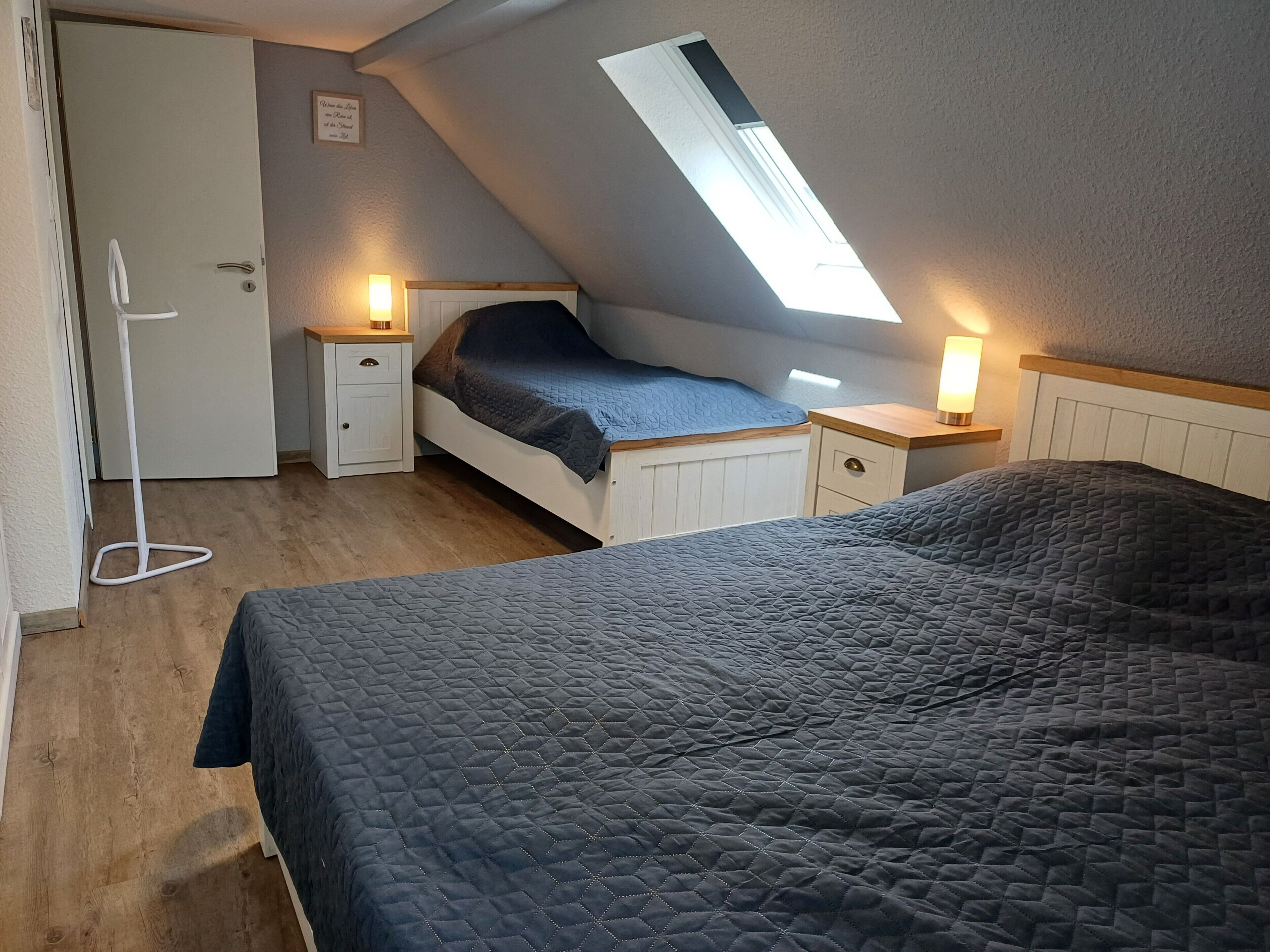 4 Schlafzimmer, Bügeleisen/Bügelbrett, WLAN, Bettwäsche