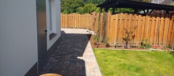 Holiday Home 'Bei Heike 3' with Private Terrace and Wi-Fi