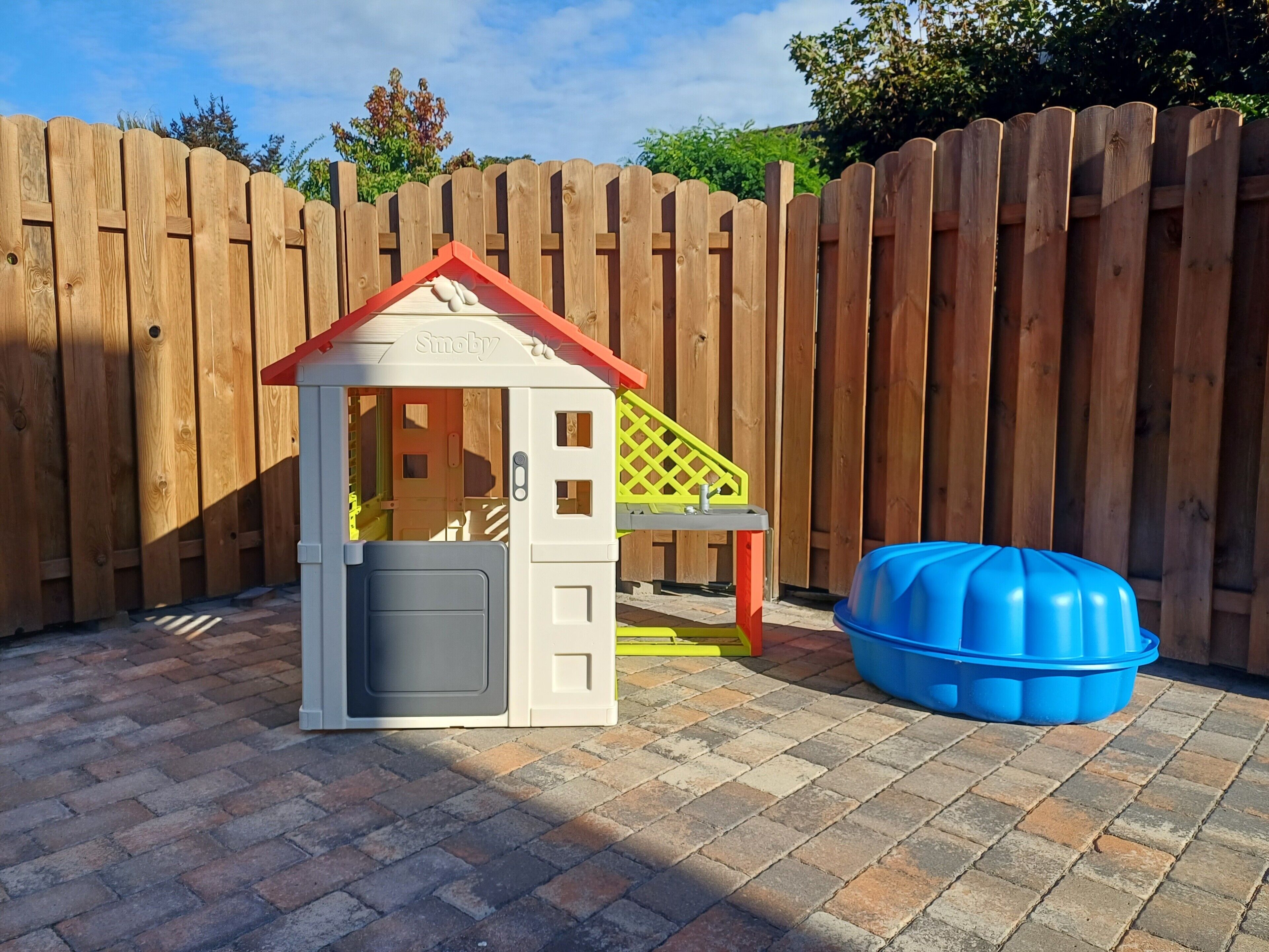 Children's area